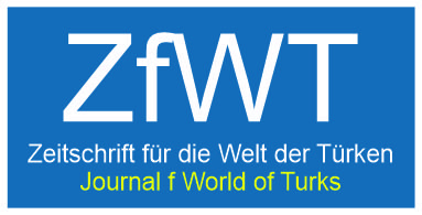 ZEITSCHRIFT FÜR DIE WELT DER TÜRKEN